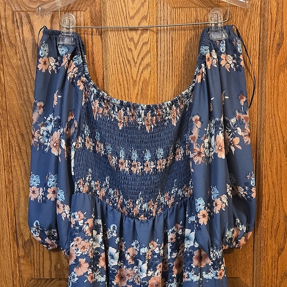 Flying Tomato Smocked Dress 💲BUNDLE AND SAVE BIG💲 - Picture 2 of 2